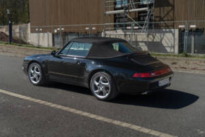 Immagine 11/134 di Porsche 911 Carrera (1995)