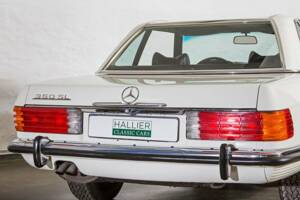 Image 20/30 of Mercedes-Benz 350 SL (1972)