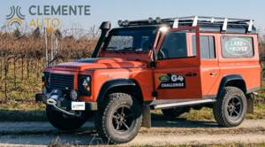Bild 4/16 von Land Rover Defender 110 (2008)