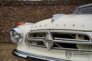 Immagine 24/50 di Borgward Isabella Coupe (1957)