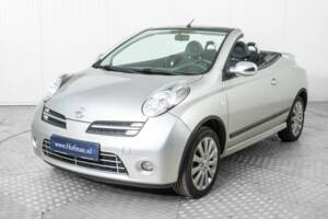 Image 18/47 of Nissan Micra C+C 1.6 (2008)