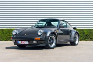 Bild 1/33 von Porsche 911 Turbo 3.3 (1989)