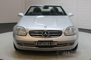 Bild 19/19 von Mercedes-Benz SLK 230 Kompressor (1999)