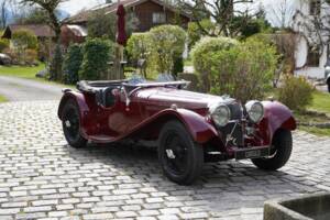 Image 20/49 of Jaguar SS 100  2.5 Litre (1938)