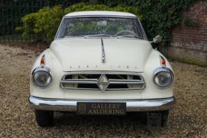 Immagine 5/50 di Borgward Isabella Coupe (1957)