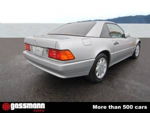 Bild 8/15 von Mercedes-Benz SL 320 (1995)