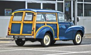 Image 11/50 of Morris Minor 1000 Traveller (1969)