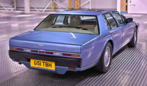 Bild 8/50 von Aston Martin Lagonda (1989)