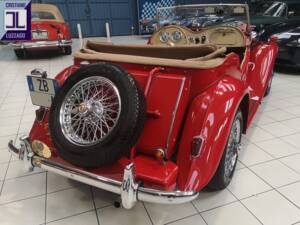 Bild 10/84 von MG TD (1951)