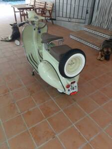 Afbeelding 7/9 van Piaggio DUMMY (1955)