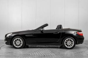 Afbeelding 11/50 van Mercedes-Benz SLK 200 (2012)