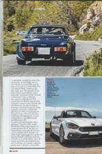 Image 63/64 of FIAT 124 Abarth Rally (1975)