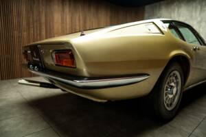 Bild 66/100 von Maserati Ghibli (1968)