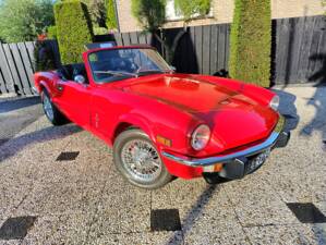 Immagine 1/27 di Triumph Spitfire 1500 (1977)