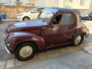 Bild 18/50 von FIAT 500 C Topolino (1951)