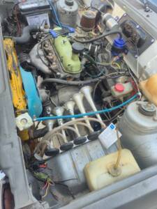 Bild 11/12 von Ford Fiesta 1.1 (1978)