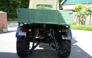 Image 20/71 of Mercedes-Benz Unimog U52 (1983)