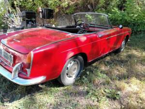 Afbeelding 6/8 van FIAT 1200 Convertible (1960)
