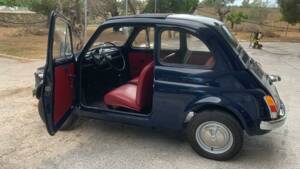 Immagine 2/4 di FIAT 500 R (1973)