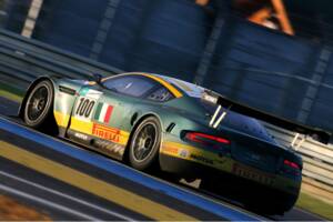 Image 25/30 of Aston Martin DBR9 GT1 (2006)