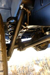 Bild 13/22 von Land Rover 90 (1988)