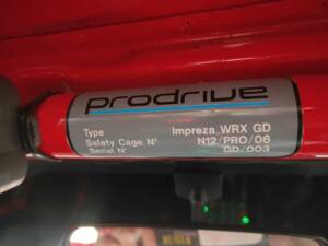 Image 12/43 of Subaru Impreza WRX STi (2006)