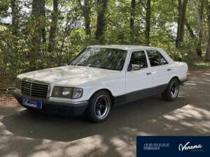 Image 1/20 of Mercedes-Benz 280 SE (1983)