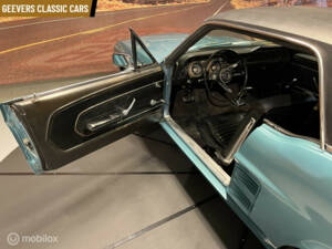 Image 41/50 of Ford Mustang 289 (1967)