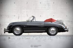 Imagen 6/99 de Porsche 356 A 1600 S Convertible D (1958)
