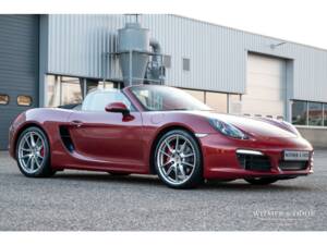 Afbeelding 20/41 van Porsche Boxster S (2013)