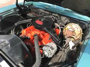 Immagine 52/84 di Chevrolet Camaro Convertible (1968)