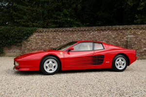 Bild 41/50 von Ferrari Testarossa (1987)