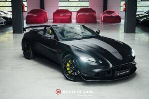 Bild 4/25 von Aston Martin Vantage V8 "F1 Edition" (2022)