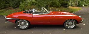 Image 7/50 of Jaguar E-Type (1969)