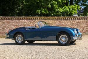 Image 36/50 of Jaguar XK 150 3.4 S OTS (1958)