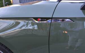 Image 18/19 of Audi A5 2.0 TDI S-Line (2024)