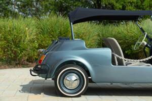 Afbeelding 30/50 van FIAT 500 C Spiaggina (1967)