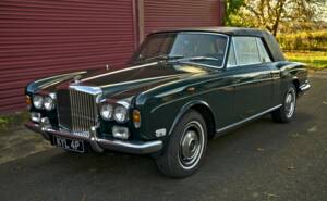 Image 23/50 de Bentley Corniche I (1975)