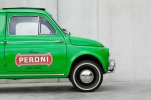 Bild 10/26 von Autobianchi Bianchina Panoramica (1969)
