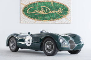 Immagine 14/46 di Rotor Cars C-Type Jaguar (1965)