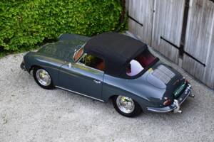 Imagen 10/33 de Porsche 356 B 1600 Super 90 (1962)