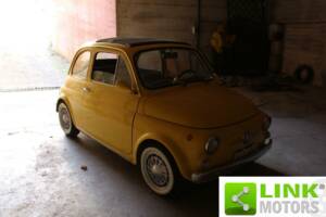 Image 3/10 of FIAT 500 F (1968)