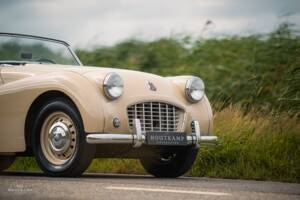 Image 6/20 de Triumph TR 3 (1956)