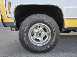 Image 15/54 of Chevrolet Blazer (1979)
