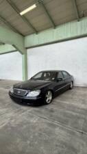 Bild 5/88 von Mercedes-Benz S 500 (2001)