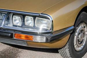 Image 38/39 of Citroën SM injection (1972)