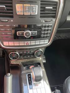 Immagine 5/24 di Mercedes-Benz G 65 AMG (2017)