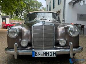 Bild 2/10 von Mercedes-Benz 220 SE Cabriolet (1959)
