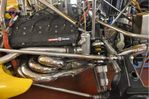 Image 6/31 of March-Cosworth March 701 (1970)