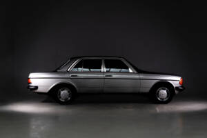 Imagen 1/25 de Mercedes-Benz 300 D (1985)